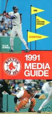 1991 Boston Red Sox
